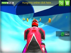 Mchezo Water Slide Jet Boat Race 3d online
