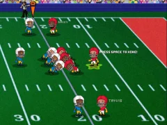 Mchezo Football Bros online