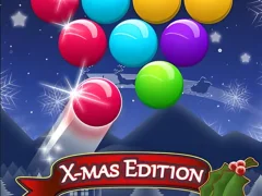 Mchezo Smarty Bubbles Xmas online
