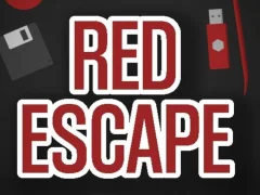 Mchezo Red Escape online