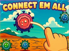 Mchezo Connect Em All online