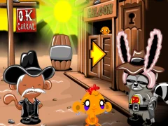 Mchezo Monkey Go Happy Stage 990 online