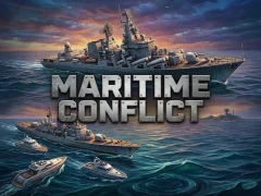 Mchezo Maritime Conflict online
