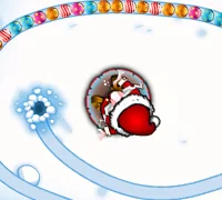Mchezo Christmas Chain online