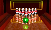 Mchezo Bowling Masters 3D online