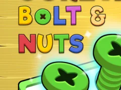 Mchezo Bolts & Nuts online