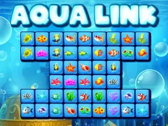 Mchezo Aqua Link online