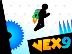 Mchezo Vex 9 online