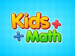 Mchezo Kids Math online