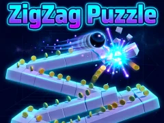 Mchezo ZigZag Puzzle online