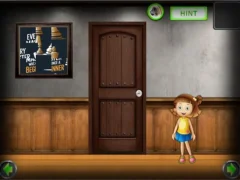 Mchezo Amgel Kids Room Escape 322 online