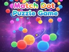 Mchezo Match Dot Puzzle Game online
