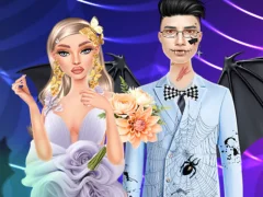 Mchezo Dark Academia Wedding online