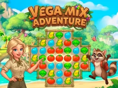 Mchezo Vega Mix Adventure online