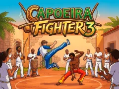 Mchezo Capoeira Fighter 3 online