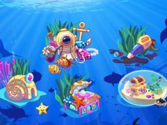 Mchezo Fish Kingdom online