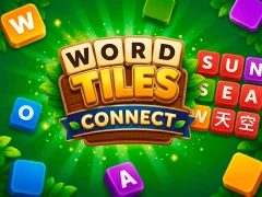 Mchezo Word Tiles Connect online