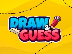 Mchezo Draw and Guess online
