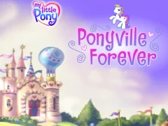 Mchezo My Little Pony Ponyville Forever online