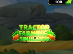 Mchezo Tractor Farming Simulator online