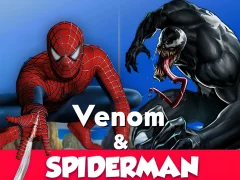 Mchezo Spiderman & Venom online