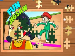 Mchezo Fun Jigsaw online