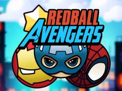 Mchezo Redball Avengers online