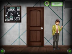 Mchezo Amgel Easy Room Escape 324 online