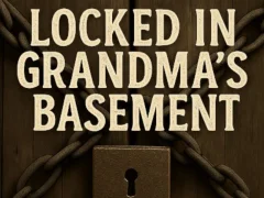 Mchezo Escape from Grandma’s Basement online