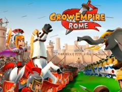 Mchezo Grow Empire: Rome online