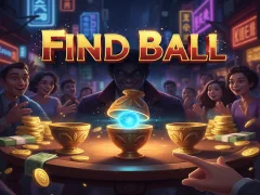 Mchezo Find Ball online