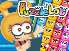 Mchezo Puzzle Lab online
