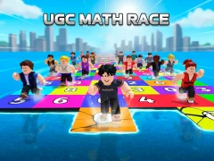 Mchezo UGC Math Race online