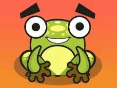 Mchezo Frogie Cross The Road online