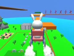 Mchezo Wheelchair Mini Games online