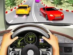 Mchezo Furious Racing 3D online