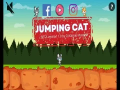Mchezo Jumping Cat online