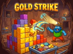 Mchezo Gold Strike online