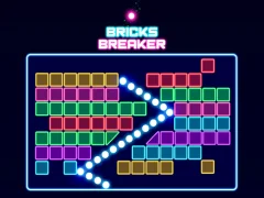 Mchezo Brick Breaker online