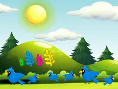 Mchezo Masked Paws Escape online
