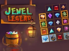 Mchezo Jewel Legend Quest online