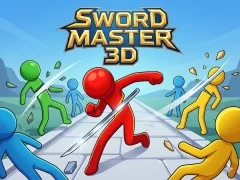 Mchezo Sword Master 3D online