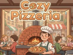 Mchezo Cozy Pizzeria online