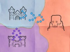 Mchezo Imperor.io online