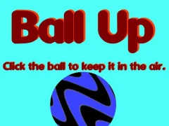 Mchezo Ball Up online