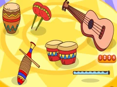 Mchezo Dora The explorer Dora's Music Maker online