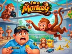 Mchezo I'm a Monkey online