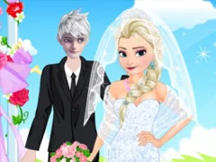 Mchezo Ellie Royal Wedding online