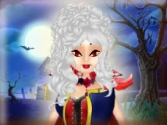Mchezo Princess Star Halloween online