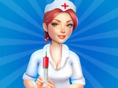Mchezo Hyper Nurse: Hospital Games online
